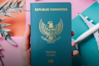 Paspor Indonesia kian berdaya saing dengan akses bebas visa dan kemudahan masuk ke 88 negara dunia.