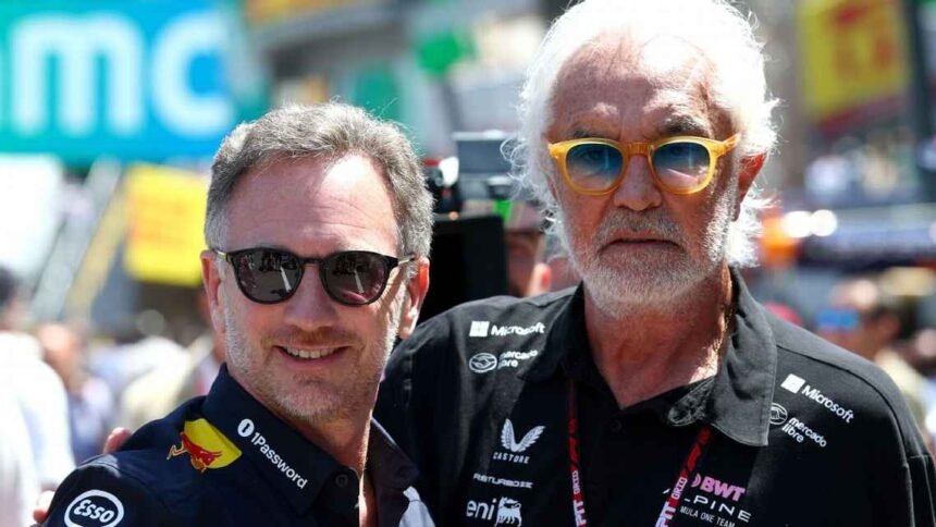 Bersih-bersih Era Horner : Empat Staf Senior Tinggalkan Red Bull Jelang F1 2026