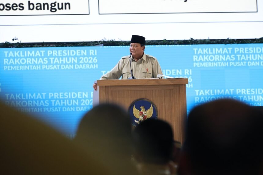 Prabowo Umumkan 34 Proyek PLTSa, Investasi Rp 58,8 Triliun untuk Atasi Krisis Sampah