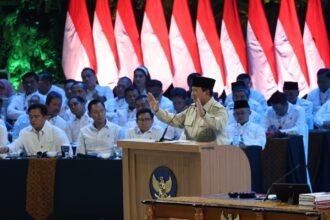 Prabowo Minta Baliho dan Spanduk Ditertibkan : "Turis Dateng Nggak Mau Lihat Spanduk"