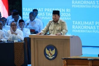 Prabowo Tegaskan Indonesia Tidak Akan Ikut Pakta Militer Mana pun: Kita Anut Non-blok