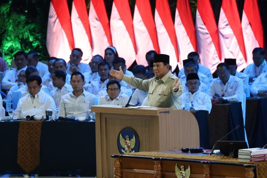 Presiden Prabowo Kesal, Situs Majapahit jadi Pabrik : "Yang Melupakan Sejarah akan Dihukum oleh Sejarah"