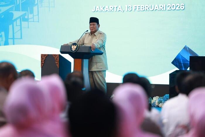 Presiden Prabowo Subianto menyampaikan capaian terbaru Program Makan Bergizi Gratis yang telah menjangkau 60,2 juta penerima manfaat di seluruh Indonesia.