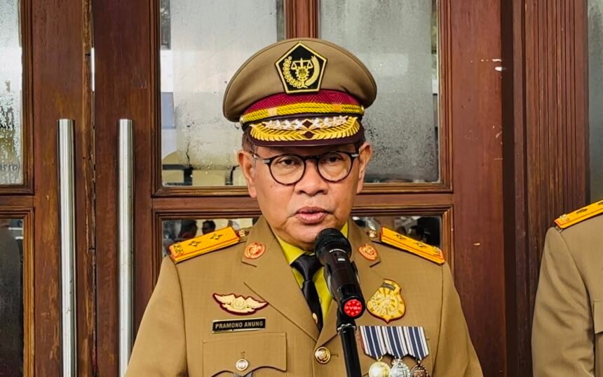 Ikuti Arahan Pusat, DKI Jakarta Siap Jalankan Korve Nasional