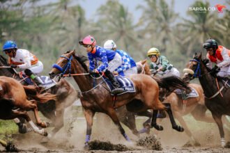 Jateng Derby 2026 membuka musim Indonesia’s Horse Racing dengan 169 kuda dan total hadiah hampir Rp500 juta di Tegalwaton.