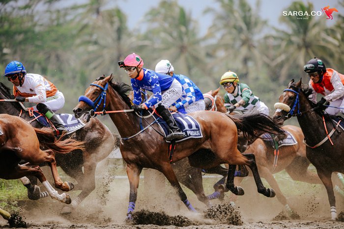 Jateng Derby 2026 membuka musim Indonesia’s Horse Racing dengan 169 kuda dan total hadiah hampir Rp500 juta di Tegalwaton.