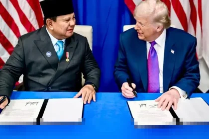 Indonesia Pastikan Transfer Data dalam Kesepakatan Dagang dengan AS Patuhi UU PDP