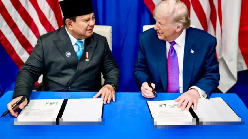 Indonesia Pastikan Transfer Data dalam Kesepakatan Dagang dengan AS Patuhi UU PDP