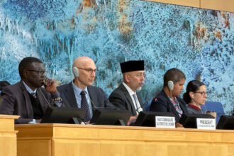 Indonesia Pimpin Sidang ke-61 Dewan HAM PBB, Lebih dari 100 Pejabat Dunia Hadir di Jenewa (Istimewa)