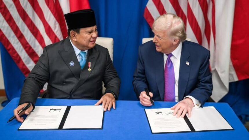 Indonesia dan AS Perkuat Kerja Sama Dagang Resiprokal di Sektor Energi dan Mineral Kritis