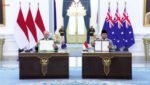 Indonesia dan Australia Perkuat Keamanan Kawasan Lewat Traktat Bersama