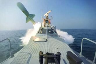 Iran, Rusia, China Gelar Latihan Militer di Selat Hormuz