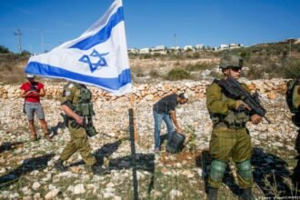 Israel Perkuat Genggaman atas Tepi Barat, Kabinet Setujui Langkah Ekspansi Permukiman