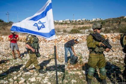 Israel Perkuat Genggaman atas Tepi Barat, Kabinet Setujui Langkah Ekspansi Permukiman