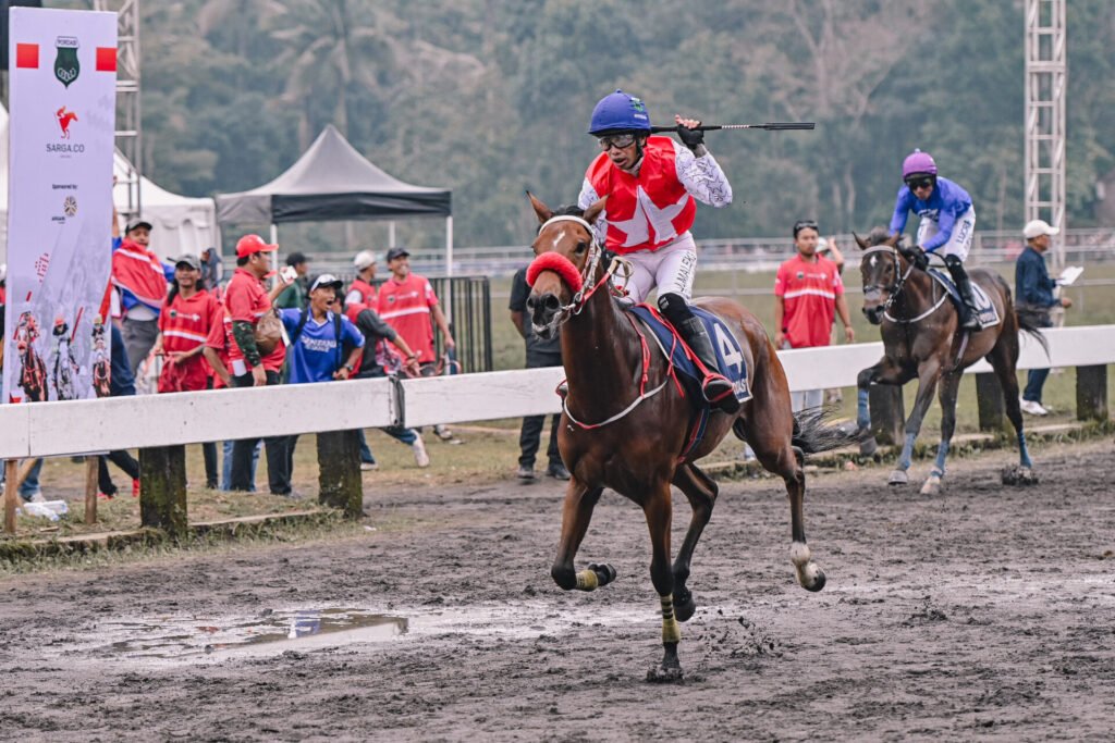 Indonesia’s Horse Racing (IHR): Ndarboy Terkejut! IHR Jateng Derby 2026 Diserbu 37 Ribu Penonton 3 Indonesia’s Horse Racing (IHR): Ndarboy Terkejut! IHR Jateng Derby 2026 Diserbu 37 Ribu Penonton