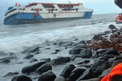 Kronologi KM Intim Teratai Karam di Perairan Pulau Makian, 144 Penumpang Selamat
