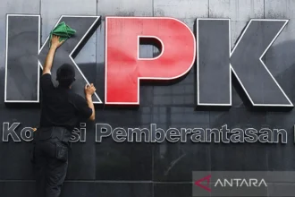Skor Indeks Korupsi Indonesia Turun 3 Poin, Kini Sejajar Dengan Nepal dan Aljazair
