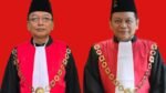 KPK Ringkus Ketua dan Wakil Ketua PN Depok