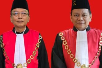 KPK Ringkus Ketua dan Wakil Ketua PN Depok