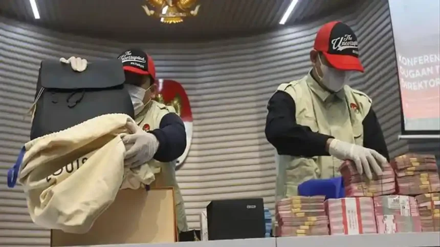 KPK Ungkap Suap Rutin Rp7 Miliar Libatkan Pejabat Bea Cukai