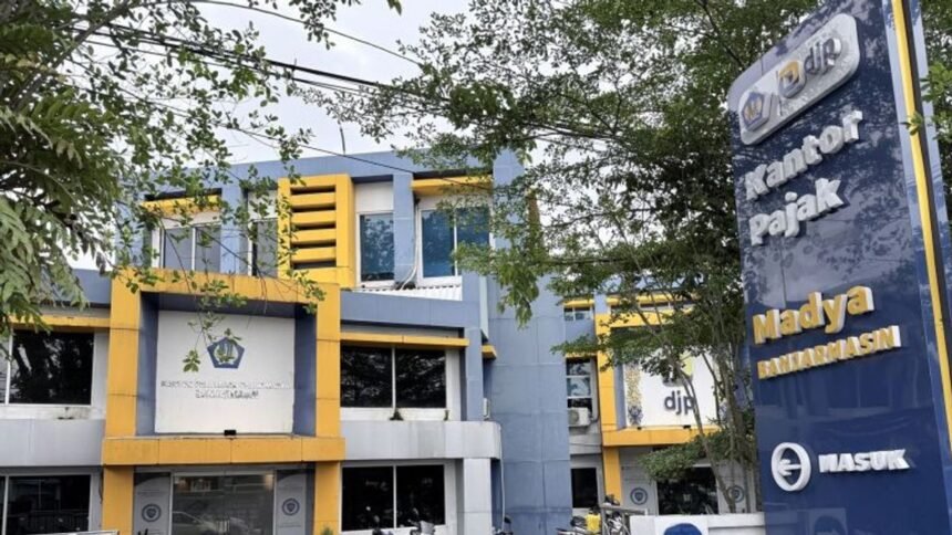 KPK Kembali OTT Pejabat Pajak KPP Banjarmasin, Diduga Salahgunakan Restitusi Pajak