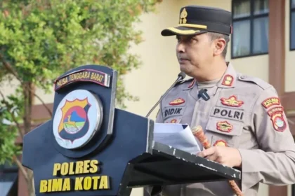 Kapolres Bima Kota Dicopot, Diduga Terima Dana dari Bandar Narkoba