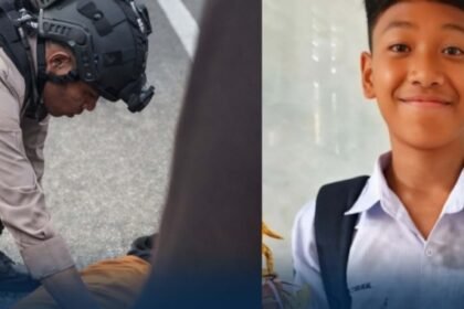 Kapolri Geram, Pelajar 14 Tahun Tewas Dihantam Helm Brimob