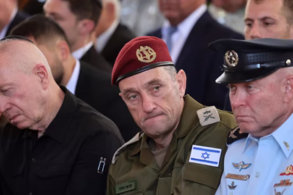 Kepala Staf IDF Prediksi AS Serang Iran dalam Hitungan Minggu