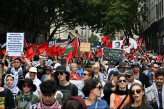 Kunjungan Herzog ke Australia Picu Gelombang Protes Besar