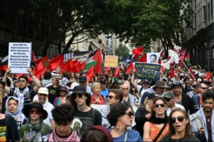 Kunjungan Herzog ke Australia Picu Gelombang Protes Besar