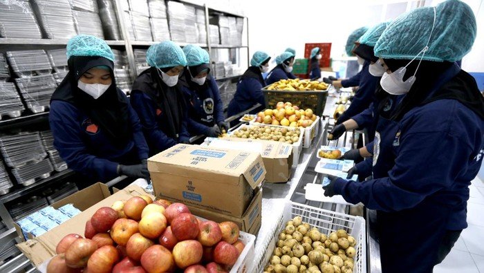 Viral SPPG Ketahuan Mark Up Harga dan Beri MBG Kualitas Jelek, BGN Janji Suspend Mitra Nakal