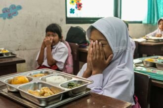 MBG Terbukti Tingkatkan Fokus Belajar, Dampak Terbesar di Indonesia Timur