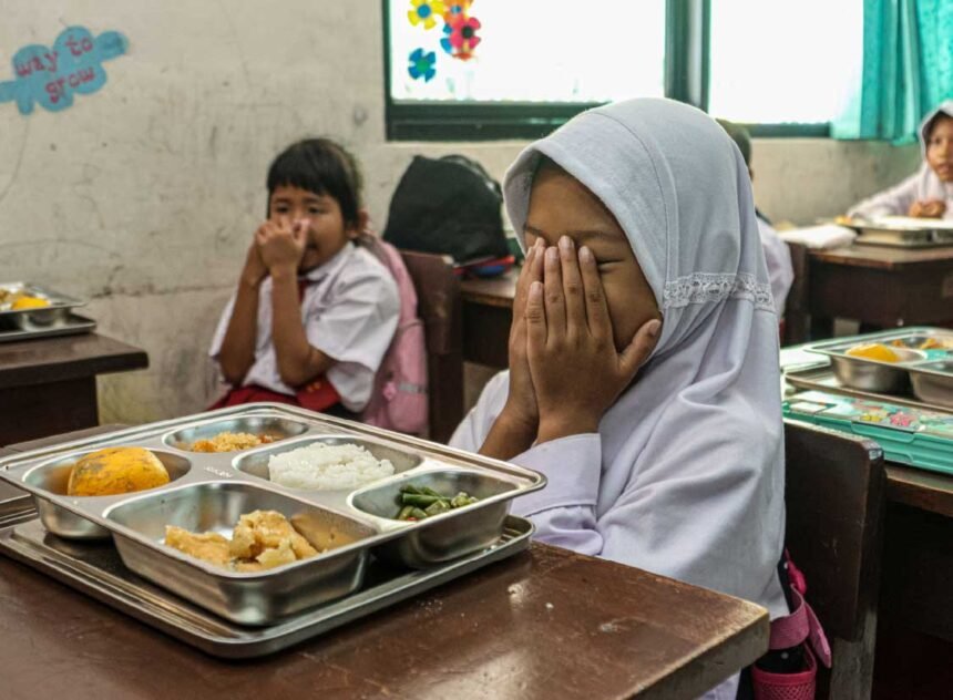 MBG Terbukti Tingkatkan Fokus Belajar, Dampak Terbesar di Indonesia Timur