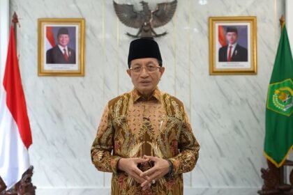 Menag Nasaruddin Umar menyerukan agar Ramadan 1447 H dijadikan ajang memperkuat kesalehan sosial dan persaudaraan kebangsaan.