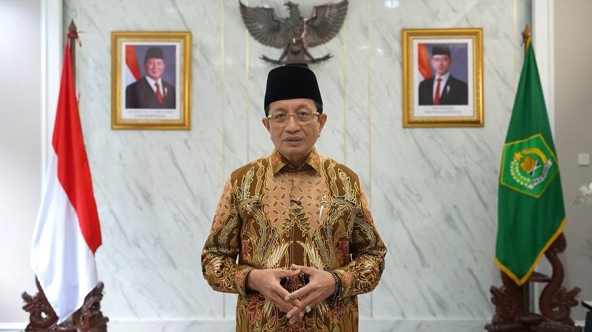 Menag Nasaruddin Umar menyerukan agar Ramadan 1447 H dijadikan ajang memperkuat kesalehan sosial dan persaudaraan kebangsaan.