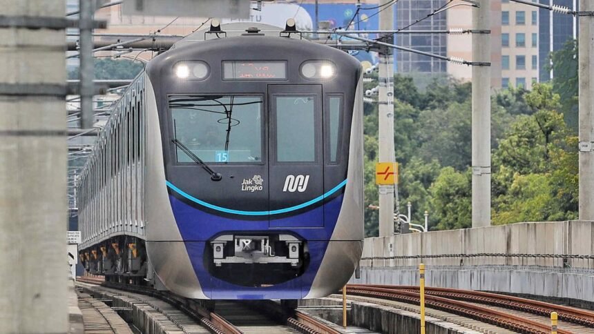 Mudik ke Jakarta Jadi Istimewa : MRT, LRT, dan Transjakarta Gratis Saat Idulfitri