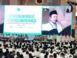 MUI Kukuhkan Pengurus 2025-2030 di Masjid Istiqlal