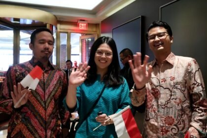 Mahasiswa RI di AS: Kinerja Prabowo Positif, Kami Optimistis dengan Kepemimpinannya