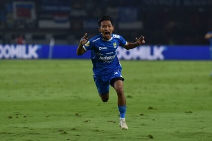 Maung Bandung Siap Tenggelamkan Malut United di Kota Kembang