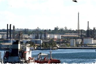 Meksiko Setop Ekspor Minyak ke Kuba Demi Hindari Sanksi Tarif Trump