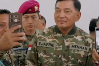 Menhan Siapkan 4.000 ASN Jadi Komcad Mulai 2026