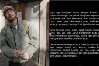 Dituding Lakukan Pelecehan Seksual, Bos Thanksinsomnia Mohan Hazian Angkat Bicara