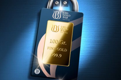 Harga emas batangan UBS dan Galeri24 kompak turun di akhir pekan, memperlihatkan dinamika pasar logam mulia di awal Februari 2026.