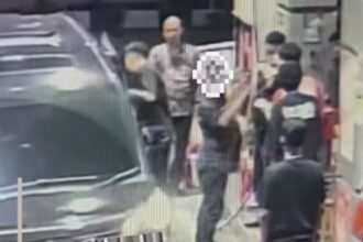 Ngaku Polisi, Pelaku Penganiayaan di SPBU Cipinang Diciduk