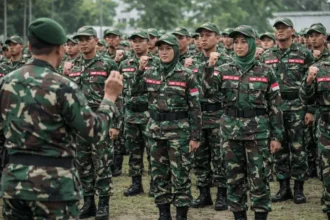 Nilai Tambah Pendidikan Komcad ASN dari Korps Marinir: Disiplin Tinggi hingga Survival Lapangan