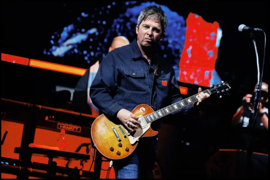 Noel Gallagher Dinobatkan sebagai Songwriter of the Year di BRIT Awards 2026