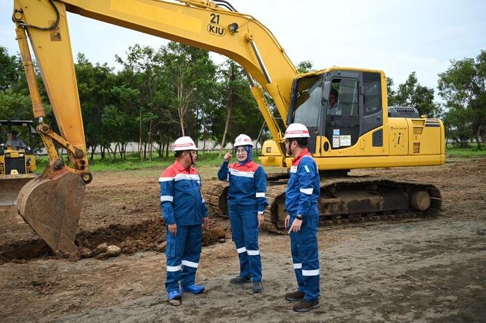 Minyak jelantah dikonversi menjadi bioavtur melalui Proyek Biorefinery Cilacap sebagai langkah strategis Pertamina mendukung swasembada energi dan transisi hijau nasional.