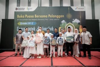 Ramadan Jadi Ruang Bangun Trust Based Partnership, PGN Perkuat Sinergi dengan Pelanggan Industri