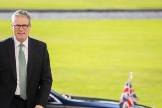 Skandal Epstein Files Guncang Inggris, PM Keir Starmer di Ujung Tanduk