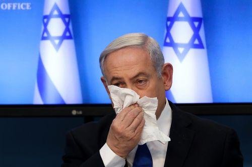 PM Israel Netanyahu Digosipkan Kritis Akibat Kanker Darah